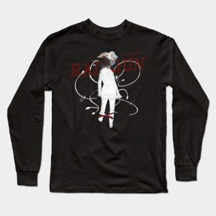 A Certain Scientific Railgun T ''ASYLUM'' V1 Long Sleeve T-Shirt